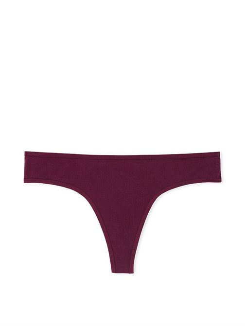 Mini Logolu Pamuklu Tanga
