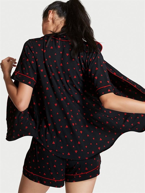 Modal Kısa Pijama Seti