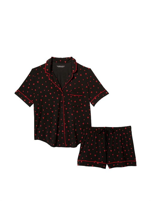 Modal Kısa Pijama Seti