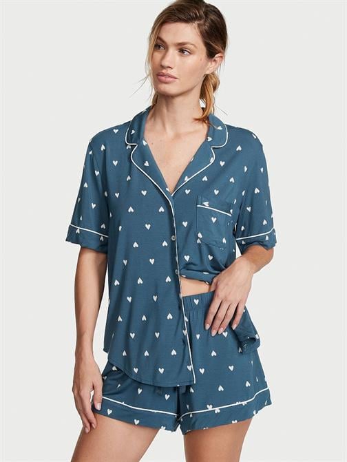 Modal Kısa Pijama Takımı