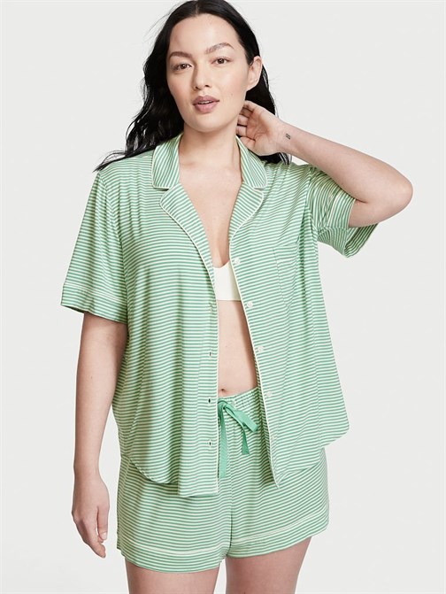 Modal Kısa Pijama Takımı