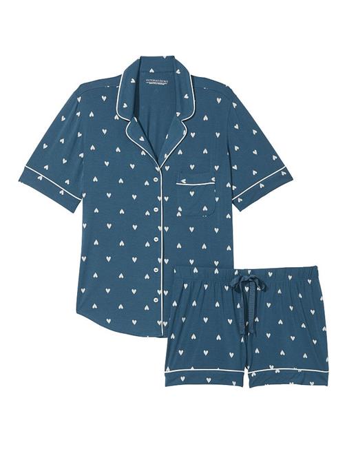 Modal Kısa Pijama Takımı
