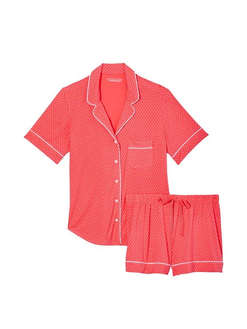 Modal Kısa Pijama Takımı