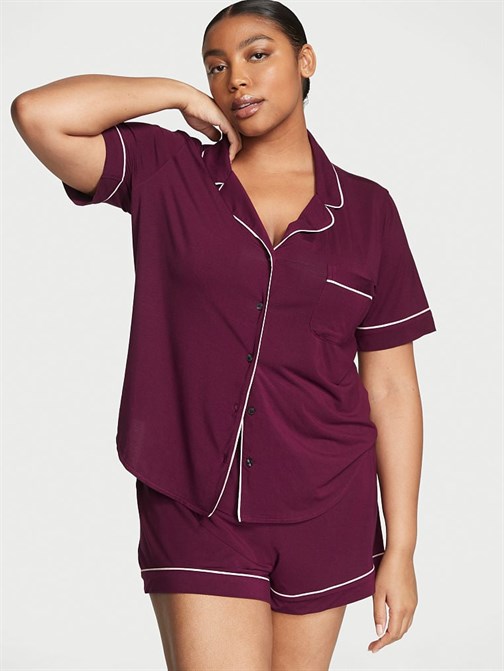 Modal Kısa Pijama Takımı