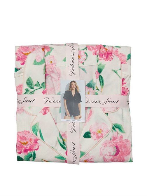 Modal Kısa Pijama Takımı
