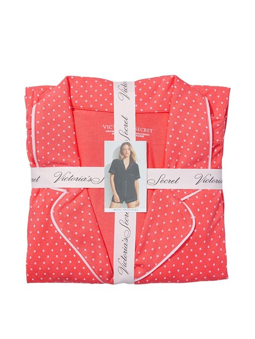 Modal Kısa Pijama Takımı