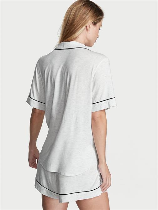 Modal Kısa Pijama Takımı