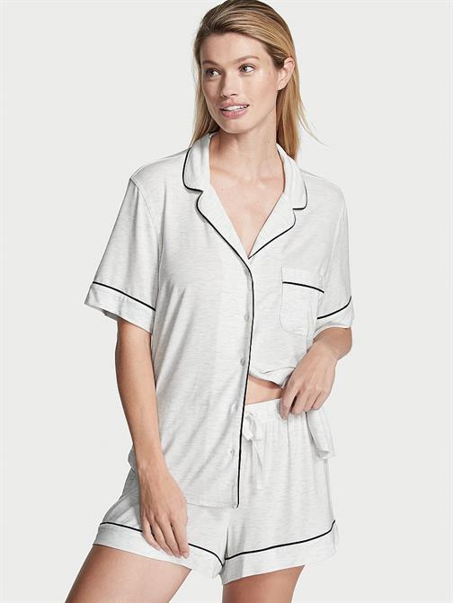 Modal Kısa Pijama Takımı