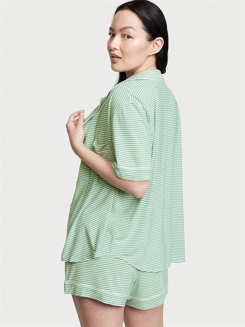 Modal Kısa Pijama Takımı