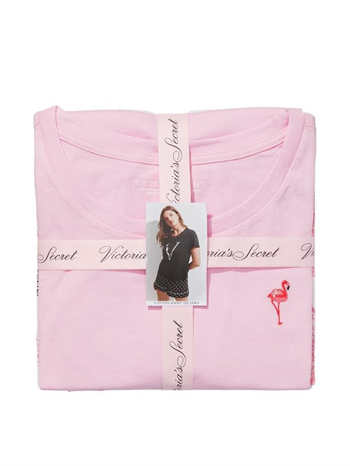 Modal Kısa Pijama Takımı
