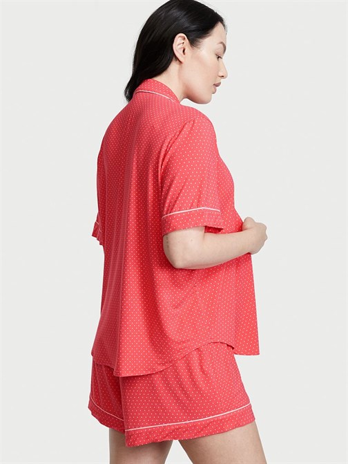 Modal Kısa Pijama Takımı