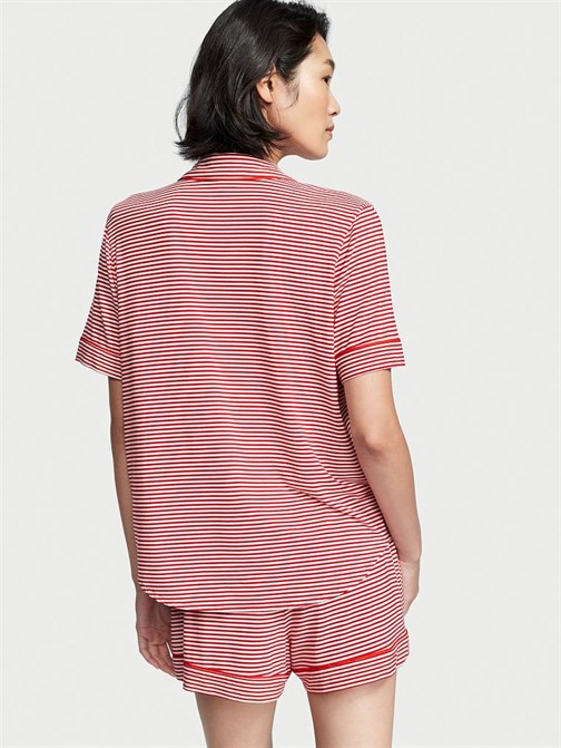 Modal Kısa Pijama Takımı