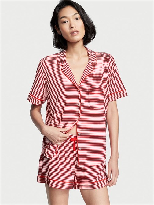Modal Kısa Pijama Takımı