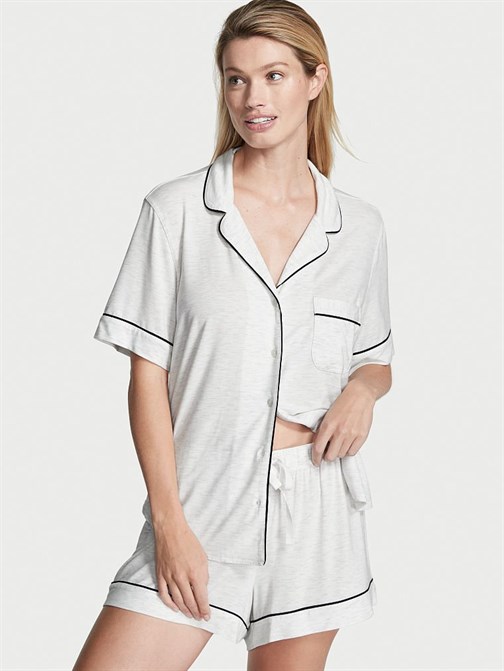 Modal Kısa Pijama Takımı