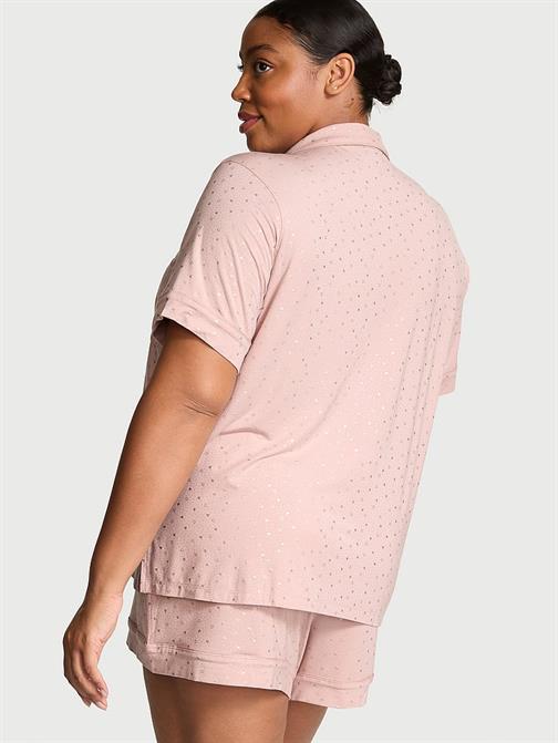 Modal Kısa Pijama Takımı