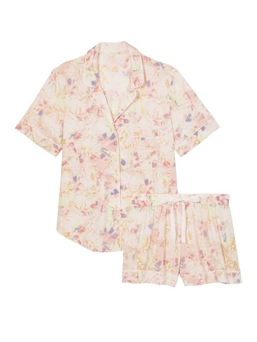 Modal Kısa Pijama Takımı