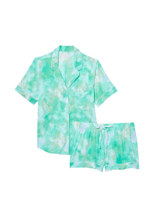 Modal Kısa Pijama Takımı