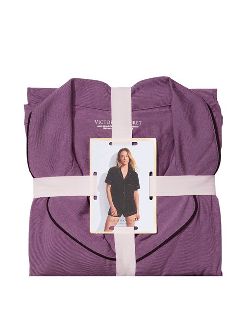 Modal Kısa Pijama Takımı