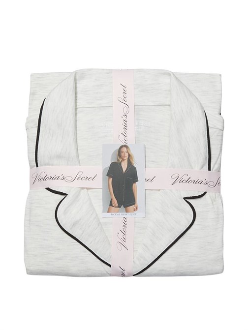Modal Kısa Pijama Takımı