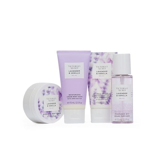 Lavender & Vanilla Ritual Kit