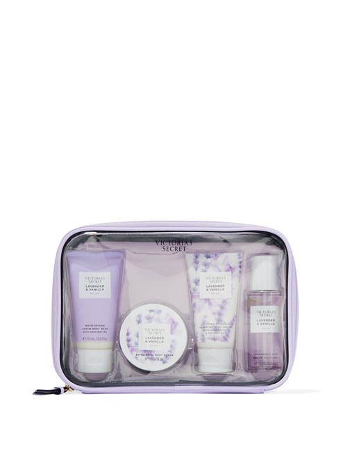 Lavender & Vanilla Ritual Kit