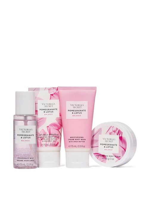 Pomegranate & Lotus Ritual Kit