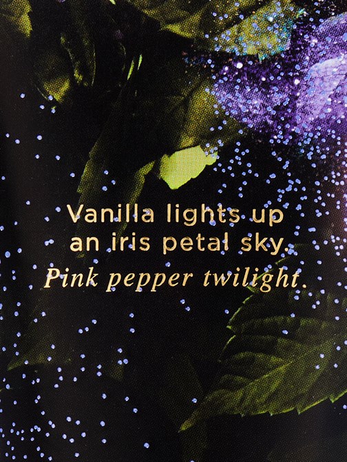 Night Glowing Vanilla Vücut Losyonu