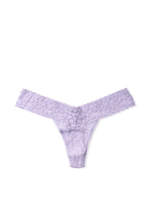 The Lacie Tek Beden Mükemmel Dantelli Thong Külot