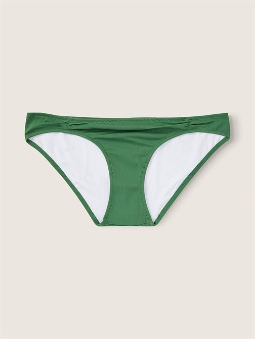 Önü Büzgülü Bikini Altı