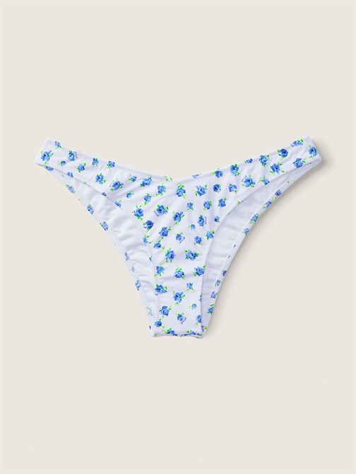Önü V Derin Bacak Kesim Bikini Altı