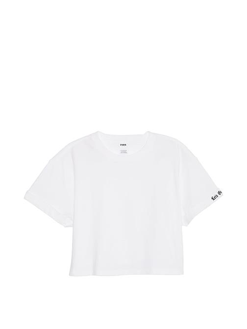 Oversize Kısa Kollu Tişört