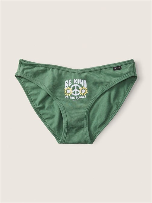 Pamuklu Bikini Külot
