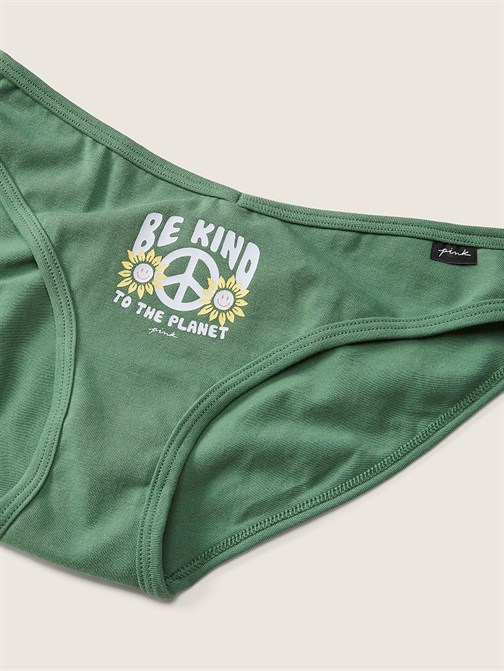 Pamuklu Bikini Külot