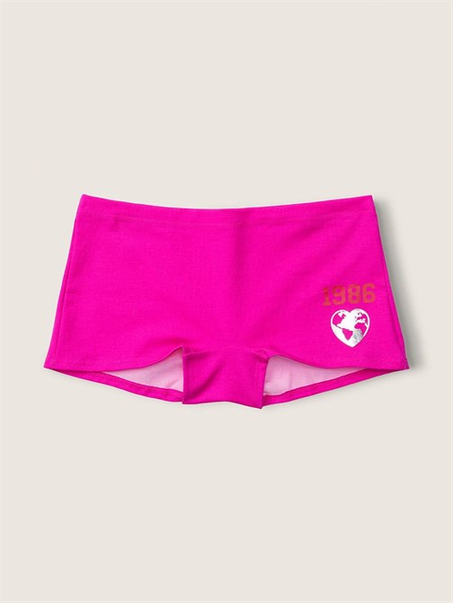 Pamuklu BOYSHORT KÜLOT