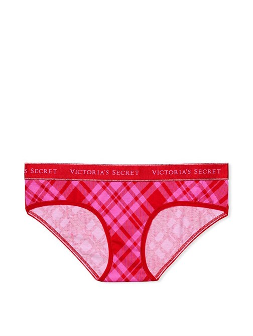 Victorias Secret Pamuklu Hiphugger Külot