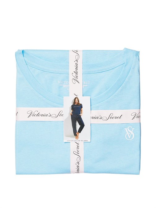 Pamuklu Jogger Tee-jama
