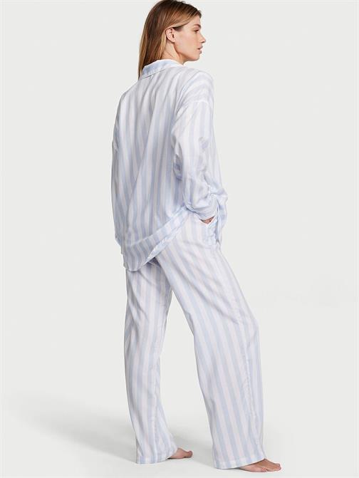 Pamuk Modal Pijama Takımı