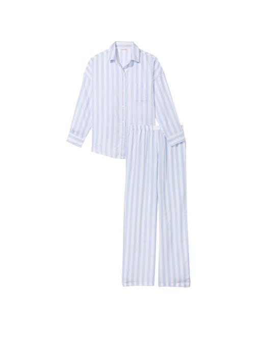Pamuk Modal Pijama Takımı