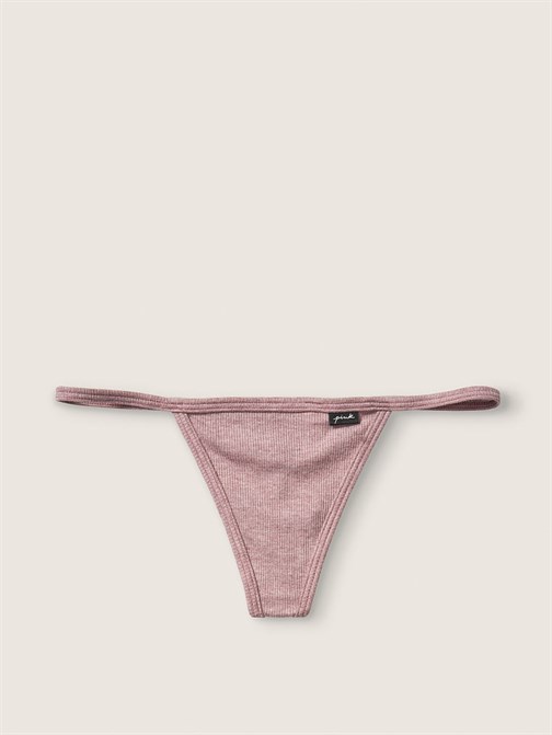 Pamuklu V-STRING KÜLOT