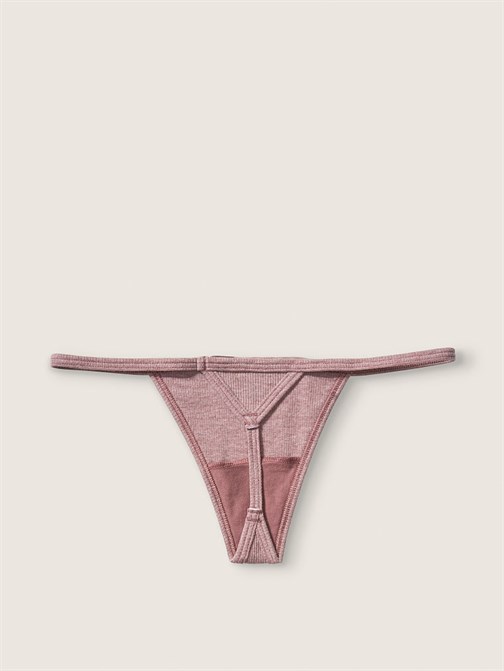 Pamuklu V-STRING KÜLOT