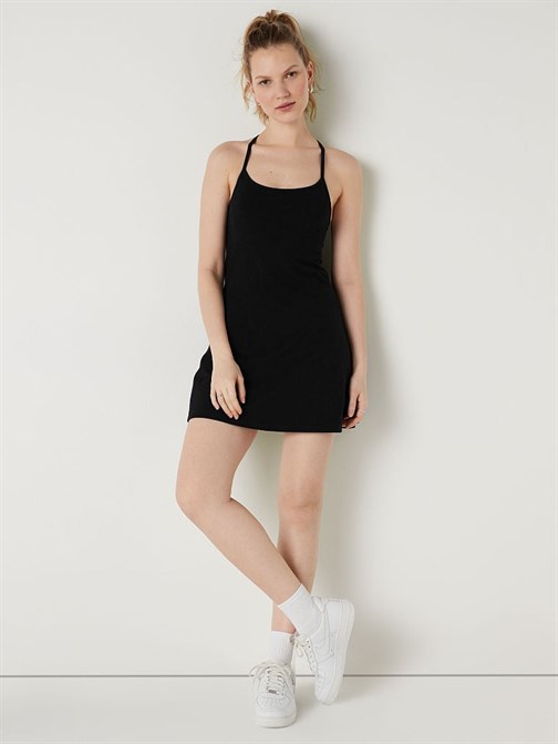 Pamuklu Active Elbise