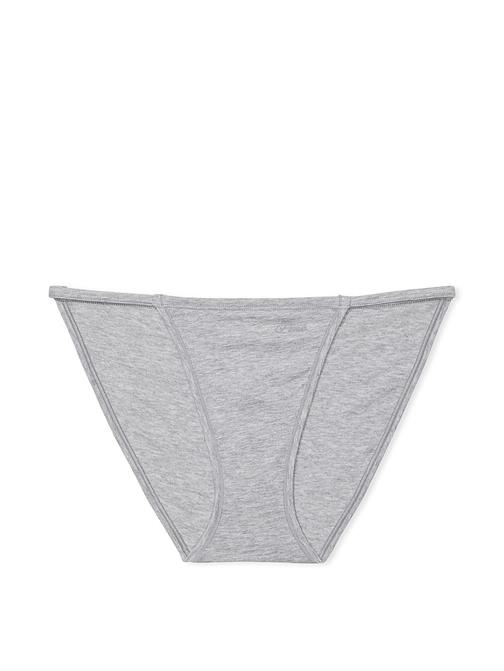 Pamuklu Askılı Bikini Külot