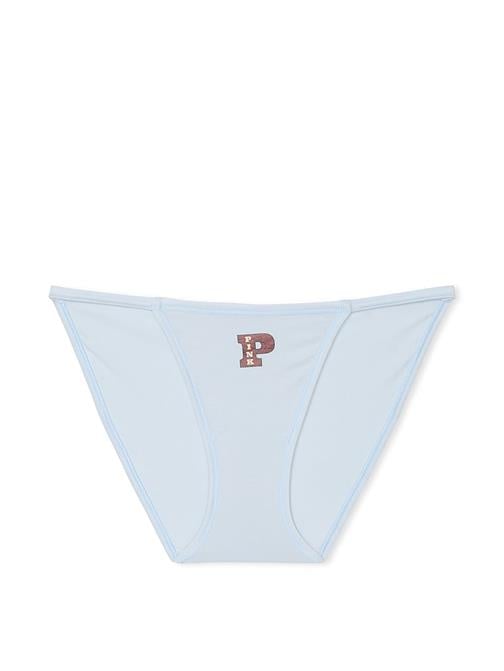 Pamuklu Askılı Bikini Külot