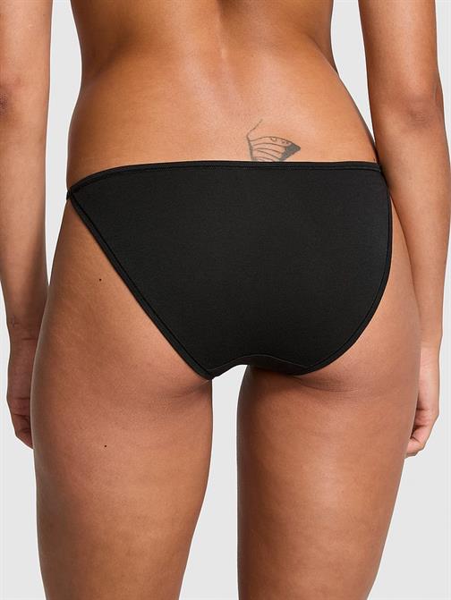 Pamuklu Askılı Bikini Külot