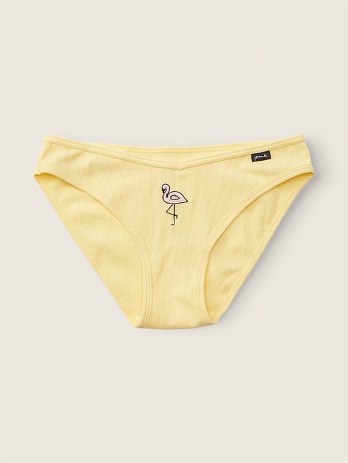 Pamuklu Bikini Külot