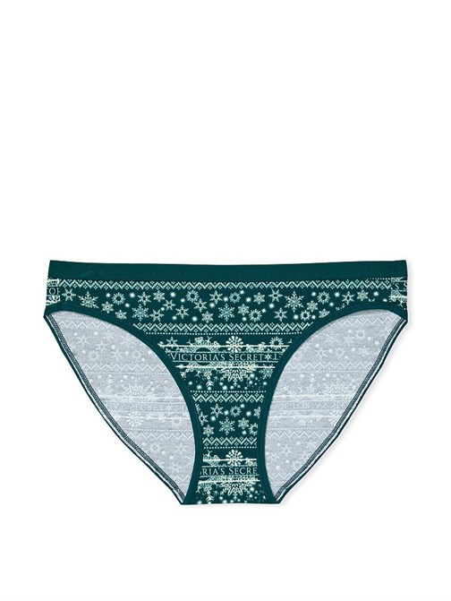 Pamuklu Bikini Külot