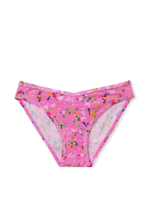 Pamuklu Bikini Külot