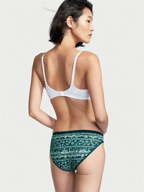 Pamuklu Bikini Külot