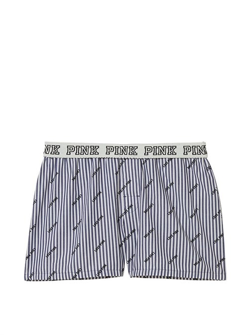 Pamuklu Boxer Şort