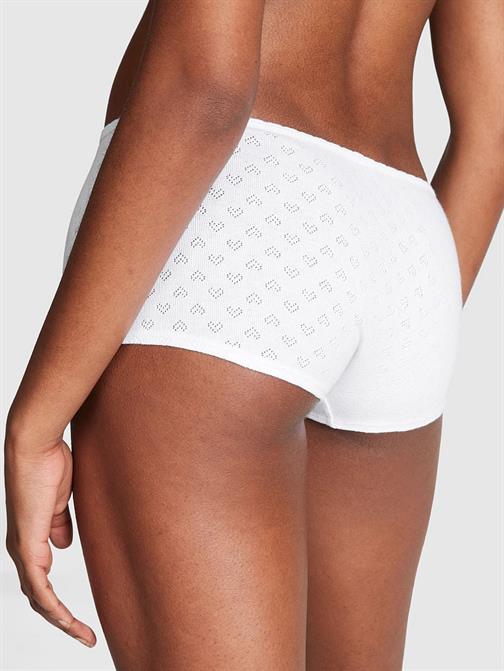 Pamuklu Boyshort Külot